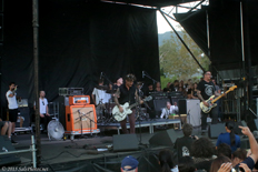 Swingin' Utters @ IT'S NOT DEAD FEST San Manuel Amp & Grounds 10-10-15