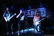 Carpit @ Blacklight Distric Lounge 3-10-16