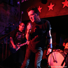 Gears (The) @ 5 Star Bar 8-6-16