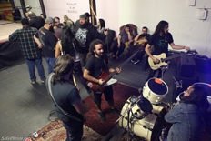 Clepto @ The Mime 1-24-15