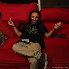 Hijj (The) @ Whisky A Go Go 12-8-15