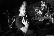 Mass Terror @ Screaming Chicken Saloon 10-25-14