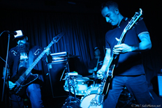 Seven Dirty Words @ Diego's Rock-n-Roll Bar & Eats 1-27-17