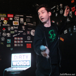 Dirty Words @ Doll Hut 3-29-15