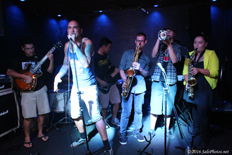 Not a Chance @ Blacklight Distric Lounge 7-24-16