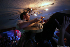 Tartar Control CD Release & Peach Cobbler Party @ Doll Hut 4-25-15