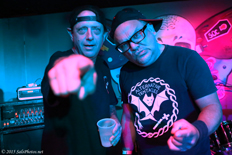 DI. @ Karman Bar 7-11-15