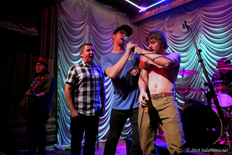 Punk Rock Karaoke @ Saint Rocke 9-27-18