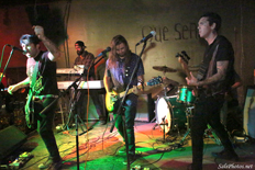 The Curse @ Que Sera 9-30-14