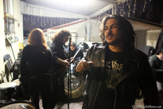 PSYK Ward @ Nacho Corrupted BDay Show East LA 3-11-16