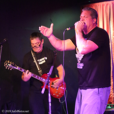 Corn Dog & the Criminals @ Di Piazzas 6-7-19