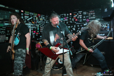 Black Vulture Conspiracy @ Doll Hut 3-26-16