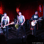 Transistor @ Alex's Bar 12-2-17