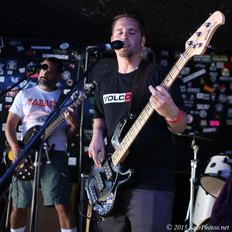 Bear Fight @ Doll Hut Rob's Bday 6-7-15