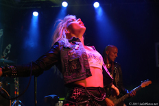 Barb Wire Dolls @ Whisky A Go Go 8-24-15