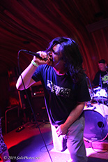 Radolescents @ Gadi's 3-30-19