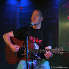 Danny Osborne @ Blacklight Distric Lounge 4-10-18