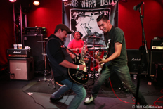 Los Brigands @ Slidebar 5-14-15