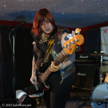 Betty Blowtorch @ Cafe Nela 12-2-18