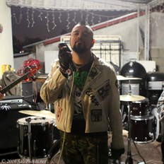 Infirmities @ Nacho Corrupted BDay Show East LA 3-11-16