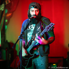 Raukous @ Karman Bar 11-11-16