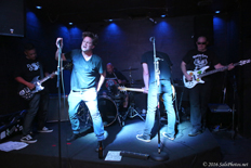 Order Disorder @ Blacklight Distric Lounge 7-2-16