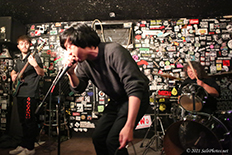 Undead Monkey Head @ Doll Hut 3-13-21