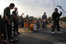 Carnage Asada @ Rio De Los Angles State Park 5-15-16