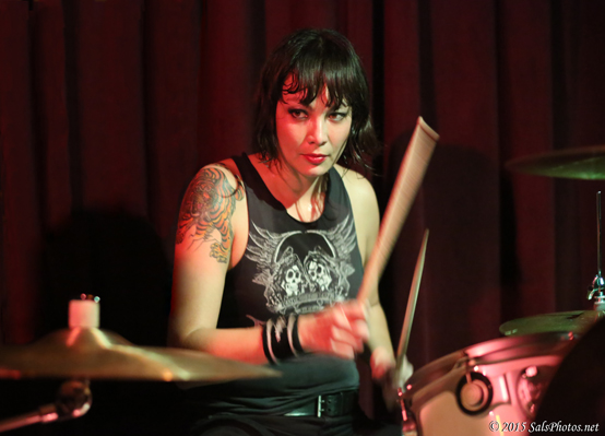 Hellflowers @ Redwood Bar & Grill 12-11-15