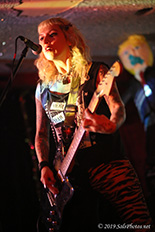 Dee Skusting & the Rodents @ Cafe Nela 3-22-19