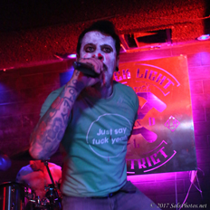 Double Helix @ Blacklight Distric Lounge 3-12-17