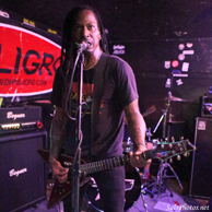 Peligro @ Doll Hut 5-9-14