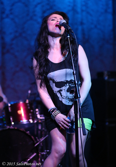 Rated X @ Saint Rocke 4-1-15