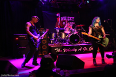 Turbuient Hearts @ Whisky A Go Go 12-20-14