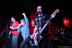 Penetratorz @ Alex's Bar 12-2-17