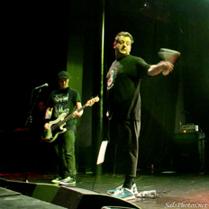 Hellflowers @ Redwood Bar & Grill 12-11-15