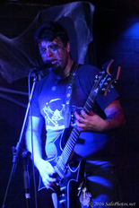 Lycanfrost @ Blacklight Distric Lounge 10-28-16