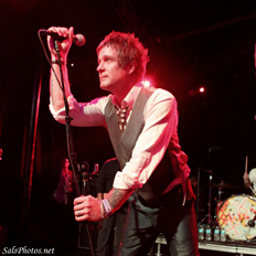 Stiches (The) @ Observatory 12-6-14