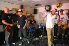 Neckbreaker @ VFW Post 2828 6-24-17