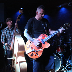 Rocketz @ Blacklight Distric Lounge 7-24-16