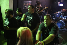 Corrupted Youth @ Bluespade 75 Studios 6-10-17