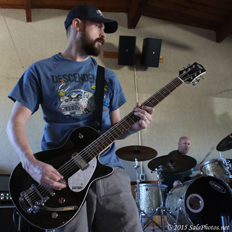 Nots @ Wiwanis Club Hermosa Beach 11-22-15