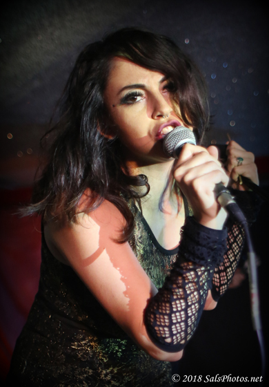 Death on the Radio @ Cafe Nela 9-28-18