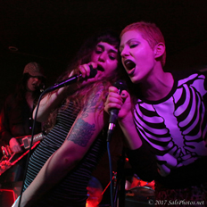 Ex Girlfriend @ Blacklight Distric Lounge 2-10-17