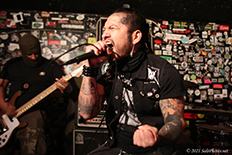 Barrage @ Doll Hut 1-23-21