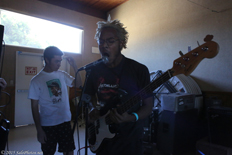 Secret @ Wiwanis Club Hermosa Beach 11-22-15