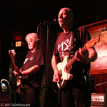 Kevin Daly of Grave Danger @ Redwood Bar & Grill 12-11-15