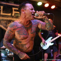 One Square Mile @ Standing Room 7-4-18