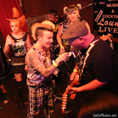 Bad Ass @ Blacklight Distric 10-12-14