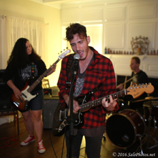 Youth on Soda @ 495 Califorina 9-15-16